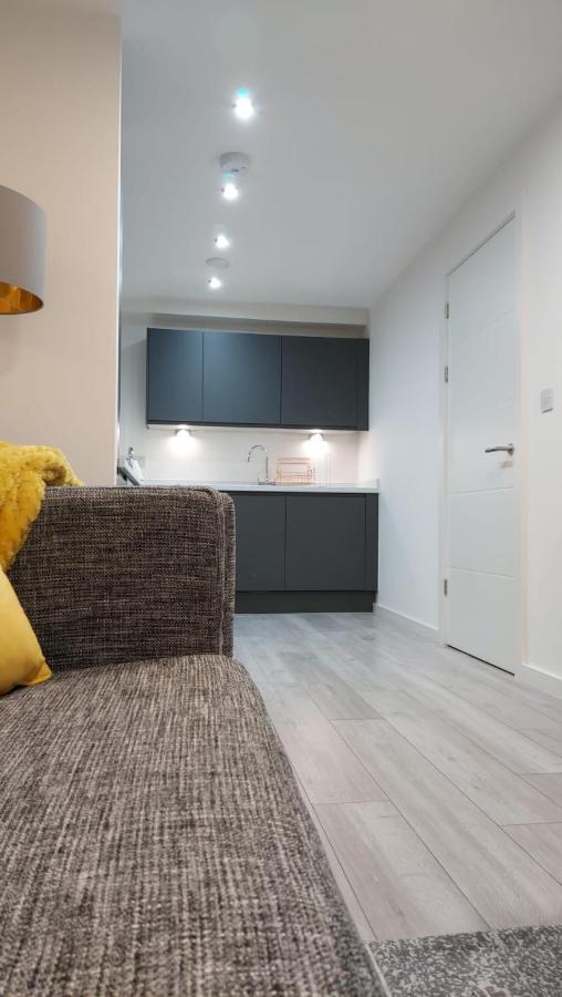 Charming 1-Bed Villa In Liverpool Kültér fotó